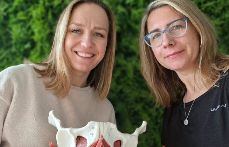 Stacja Relaksacja - poziom wyżej